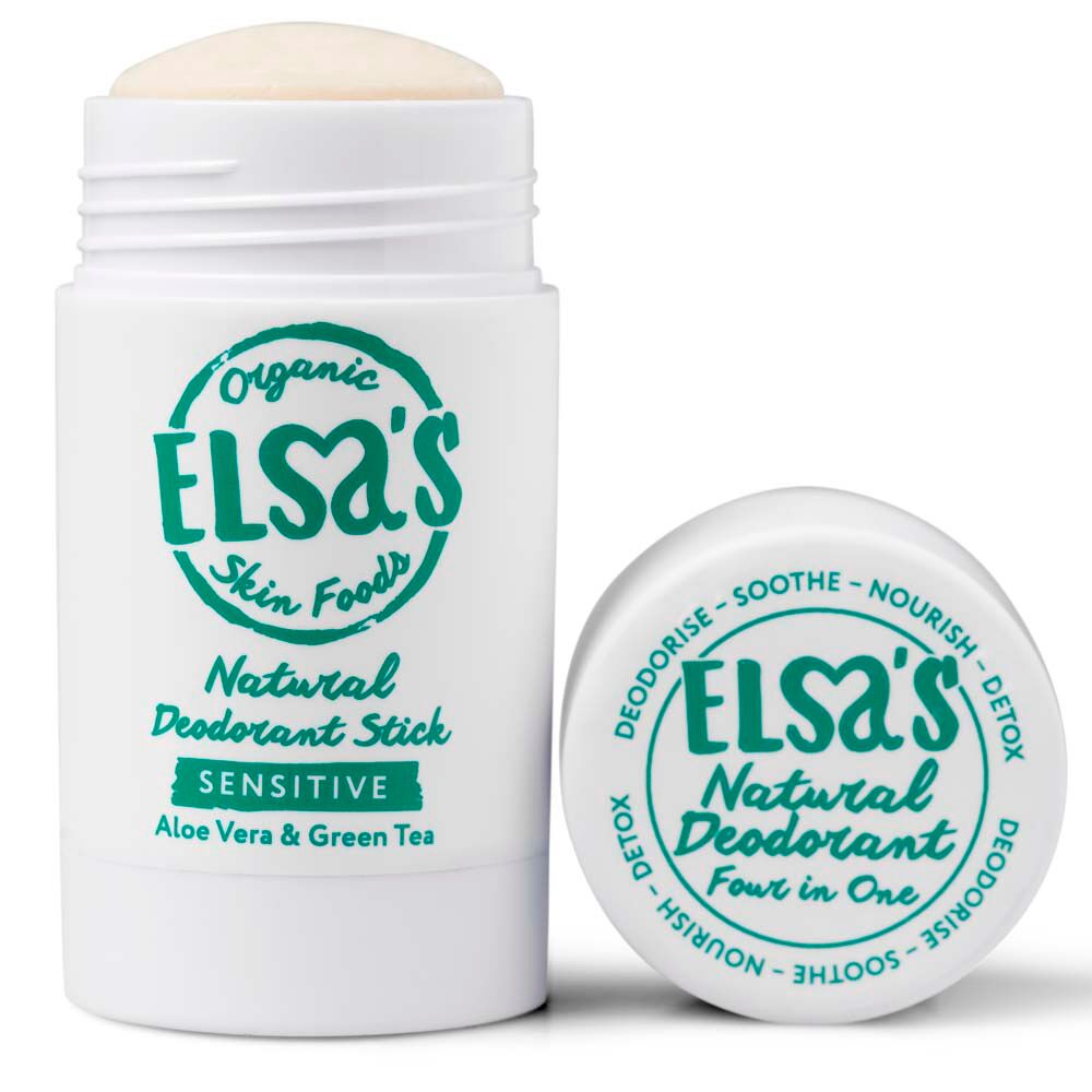 Naravni deodorant ELSA's v stiku SENSITIVE 72g. NOVO