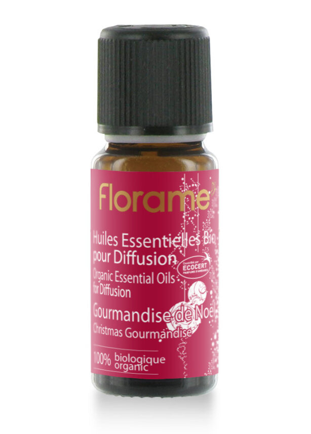 Sinergija "Božič- Zima" 10 ml.