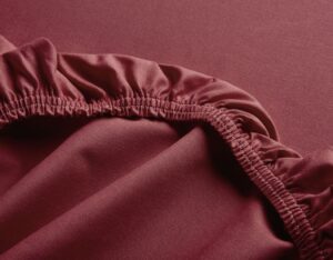 PLATNO jogi rjuha granat eko bombaž