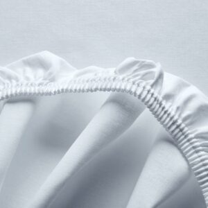 PLATNO jogi rjuha hellblau eko bombaž