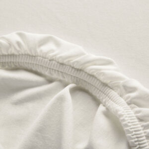 JERSEY jogi rjuha smetana topper 10cm 90x190-100x200 JERSEY jogi rjuha smetana topper 10cm 90x190-100x200