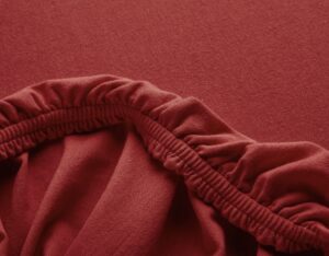 JERSEY jogi rjuha rotwein eko bombaž JERSEY jogi rjuha rotwein eko bombaž