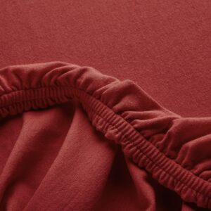 JERSEY jogi rjuha rotwein eko bombaž