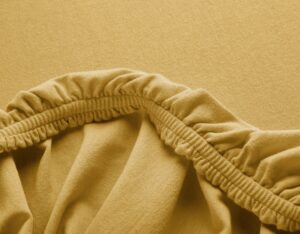 JERSEY jogi rjuha saffran eko bombaž JERSEY jogi rjuha saffran eko bombaž