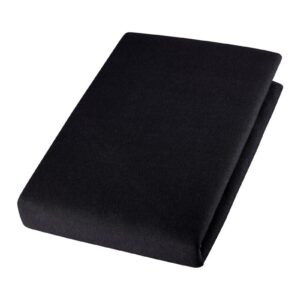 JERSEY jogi rjuha schwarz eko bombaž