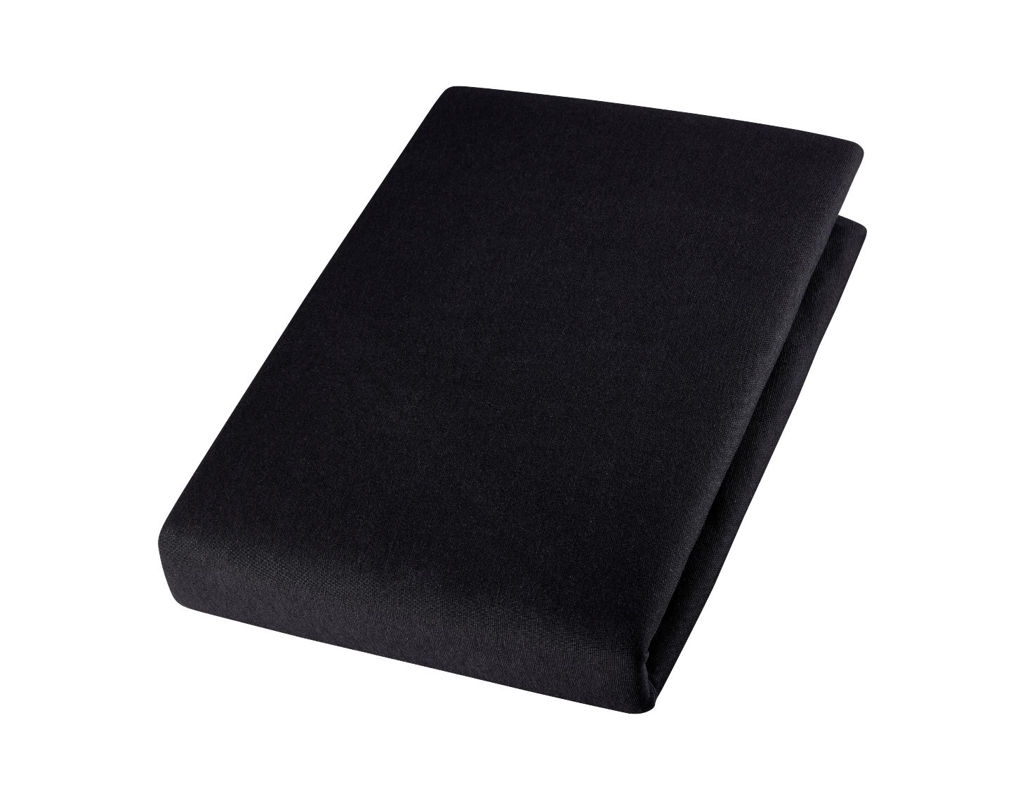 JERSEY jogi rjuha schwarz eko bombaž