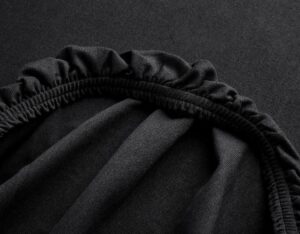 JERSEY jogi rjuha schwarz eko bombaž JERSEY jogi rjuha schwarz eko bombaž