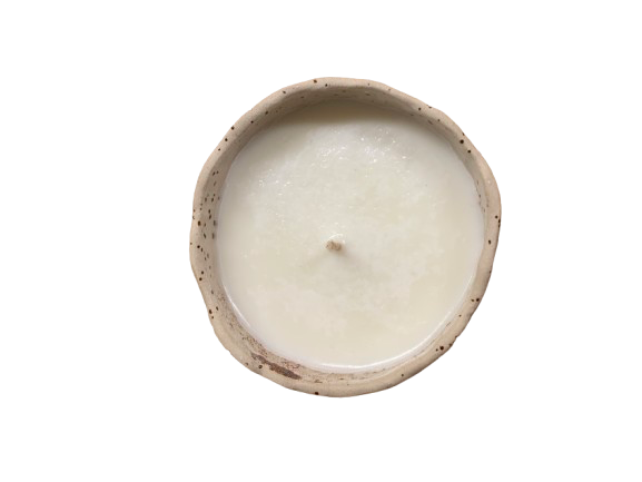 Sveča v keramični posodi "Sočna breskev" 200g. Sveča v keramični posodi "Sočna breskev" 200g.