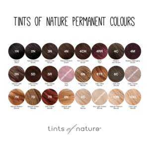 Naravno temno blond 6N