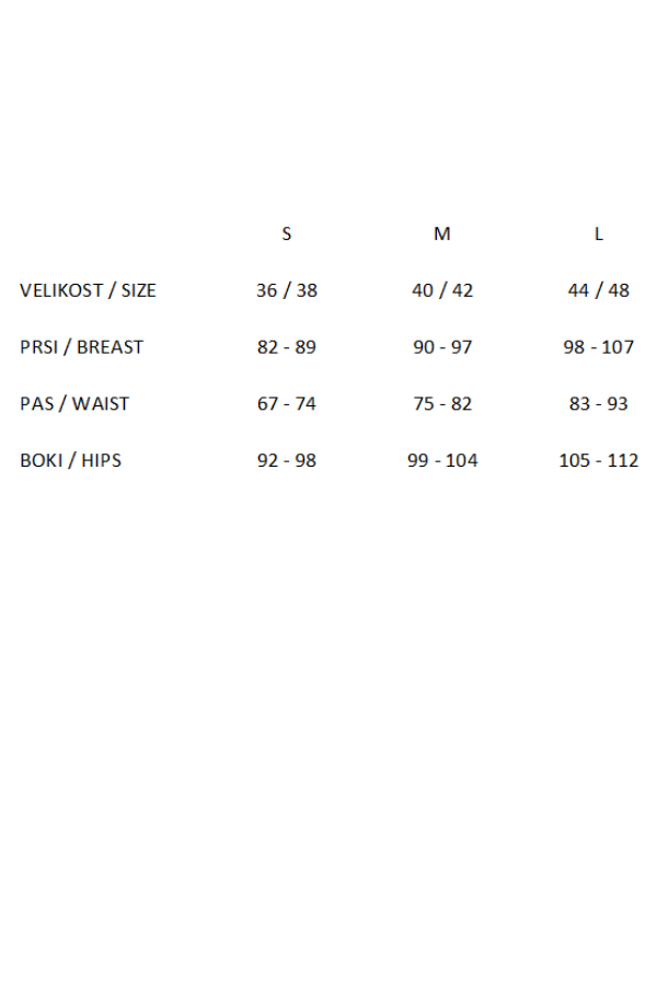 Rio slip spodnjice iz eko bombaža ČRNE Rio slip spodnjice iz eko bombaža ČRNE
