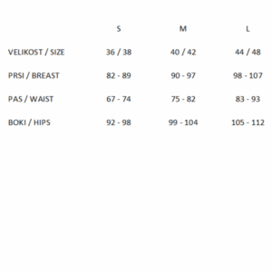 Spodnja majica KR iz eko bombaža NATUR Spodnja majica KR iz eko bombaža NATUR