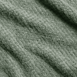 Brisača eko bombaž dots STONE GREEN