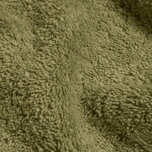 Brisača eko bombaž frotir OLIVE GREEN