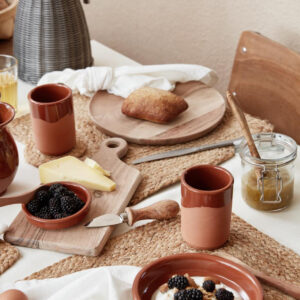 Žlica iz oljčnega lesa