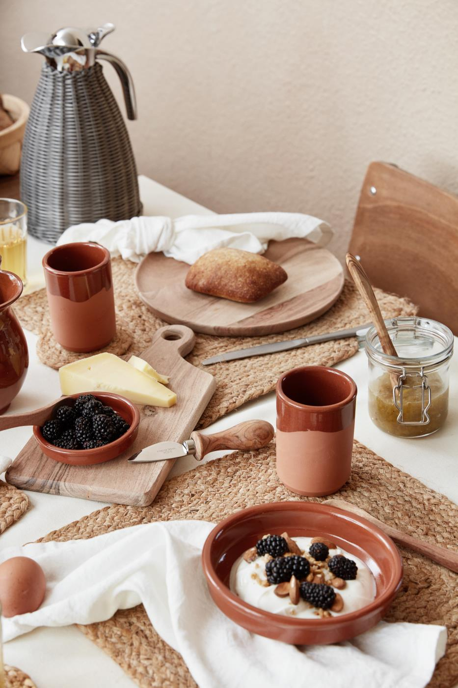 Žlica iz oljčnega lesa