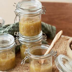 Žlica iz oljčnega lesa