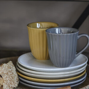 Krožnik butter cream Krožnik butter cream