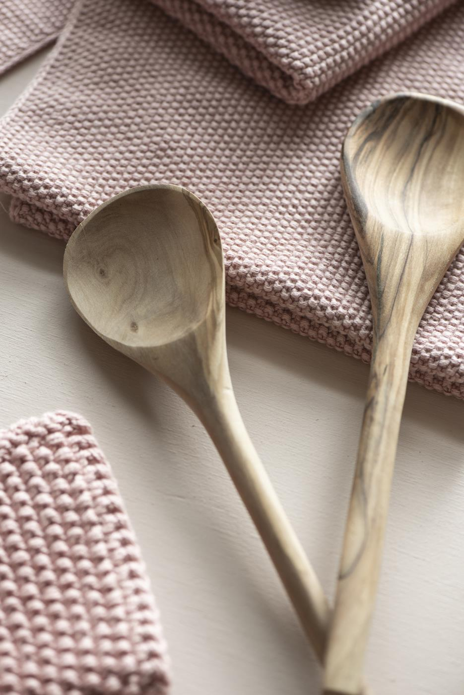 Žlica/kuhalnica iz oljčnega lesa