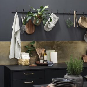 Spatula iz oljčnega lesa