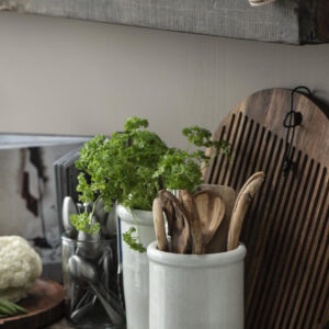 Spatula iz oljčnega lesa