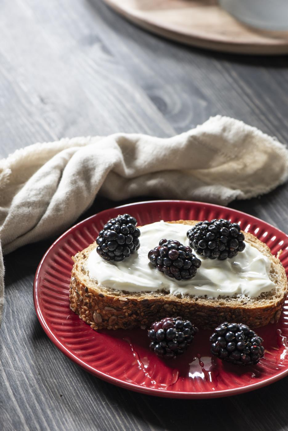 Krožnik strawberry Krožnik strawberry
