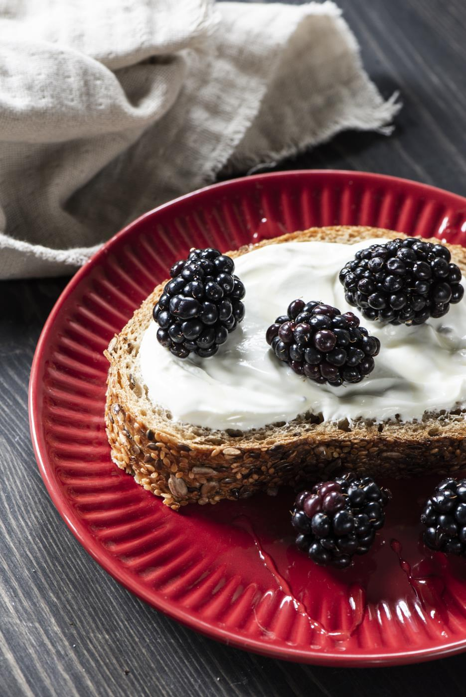 Krožnik strawberry Krožnik strawberry