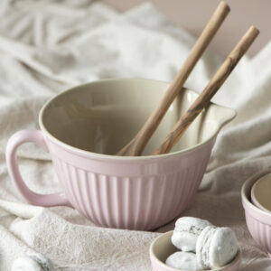 Skleda Mynte english rose