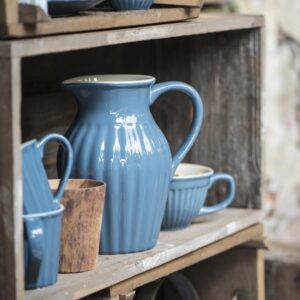 Skodelica Mynte temno modra