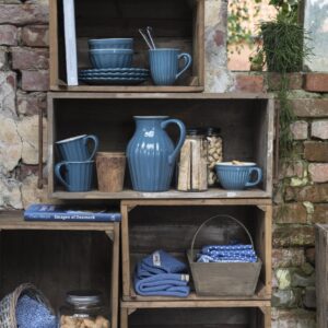 Skodelica Mynte temno modra