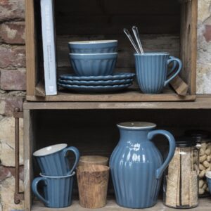 Skodelica Mynte temno modra