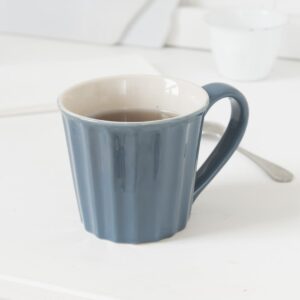 Skodelica Mynte temno modra