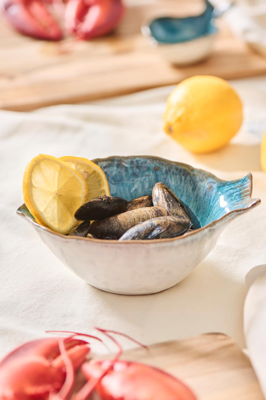 Skleda manjša Ocean Blue