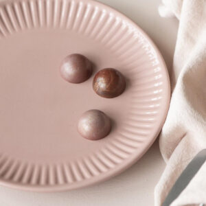 Krožnik coral almond Krožnik coral almond