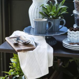 Skodelica Mynte temno modra