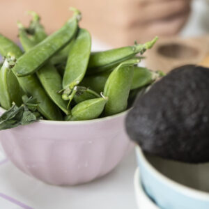 Skleda za kosmiče English rose