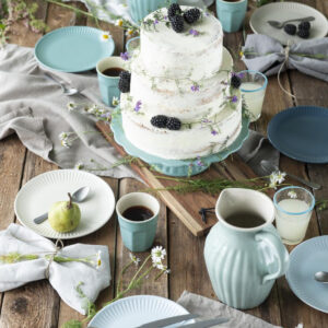 Krožnik butter cream Krožnik butter cream