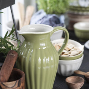 Skleda za kosmiče Herbal Green