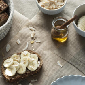 Set 3 skodelic butter cream