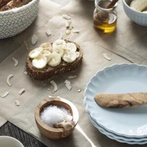 Set 3 skodelic butter cream