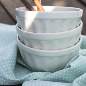 Skleda za kosmiče krem