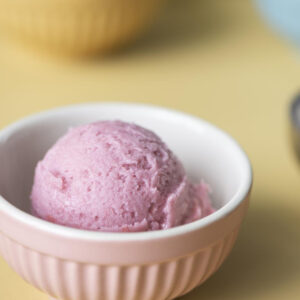 Set 3 skodelic coral almond