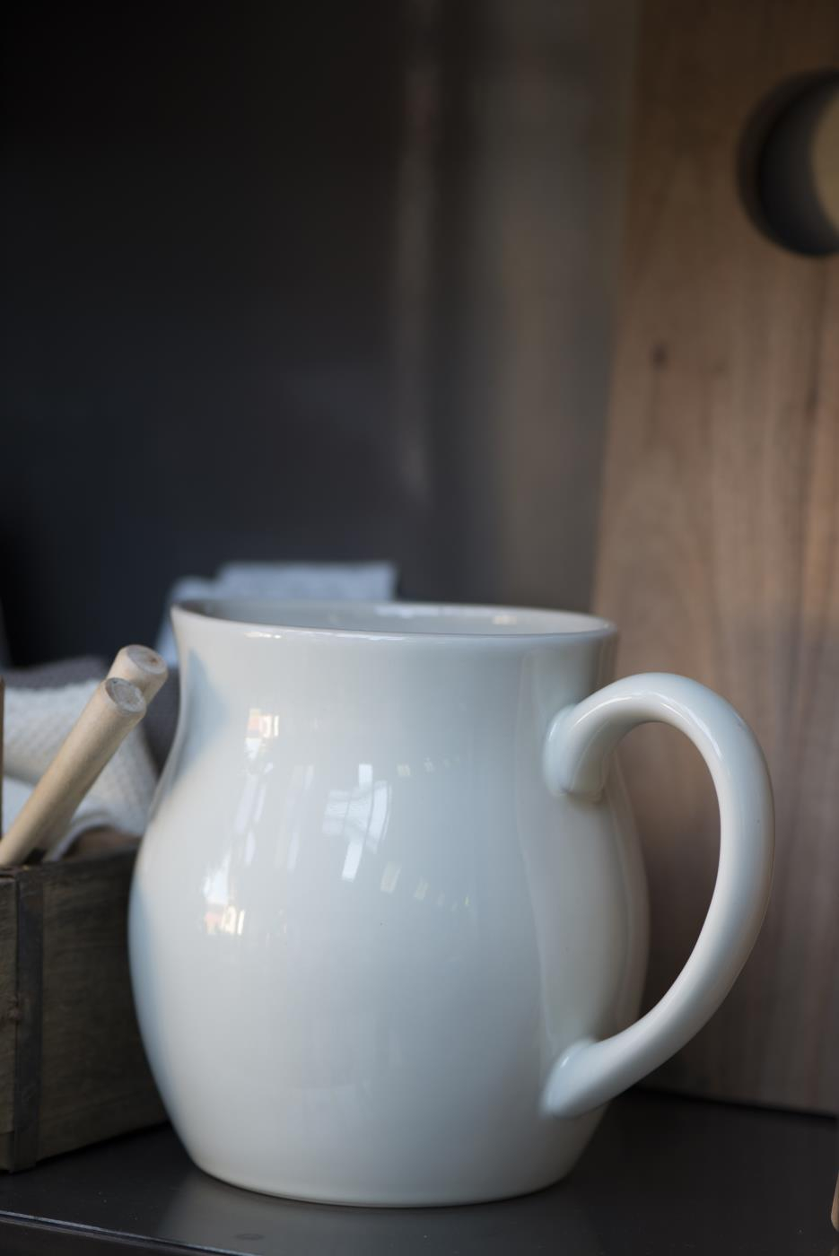 Vrč 2,5l butter cream