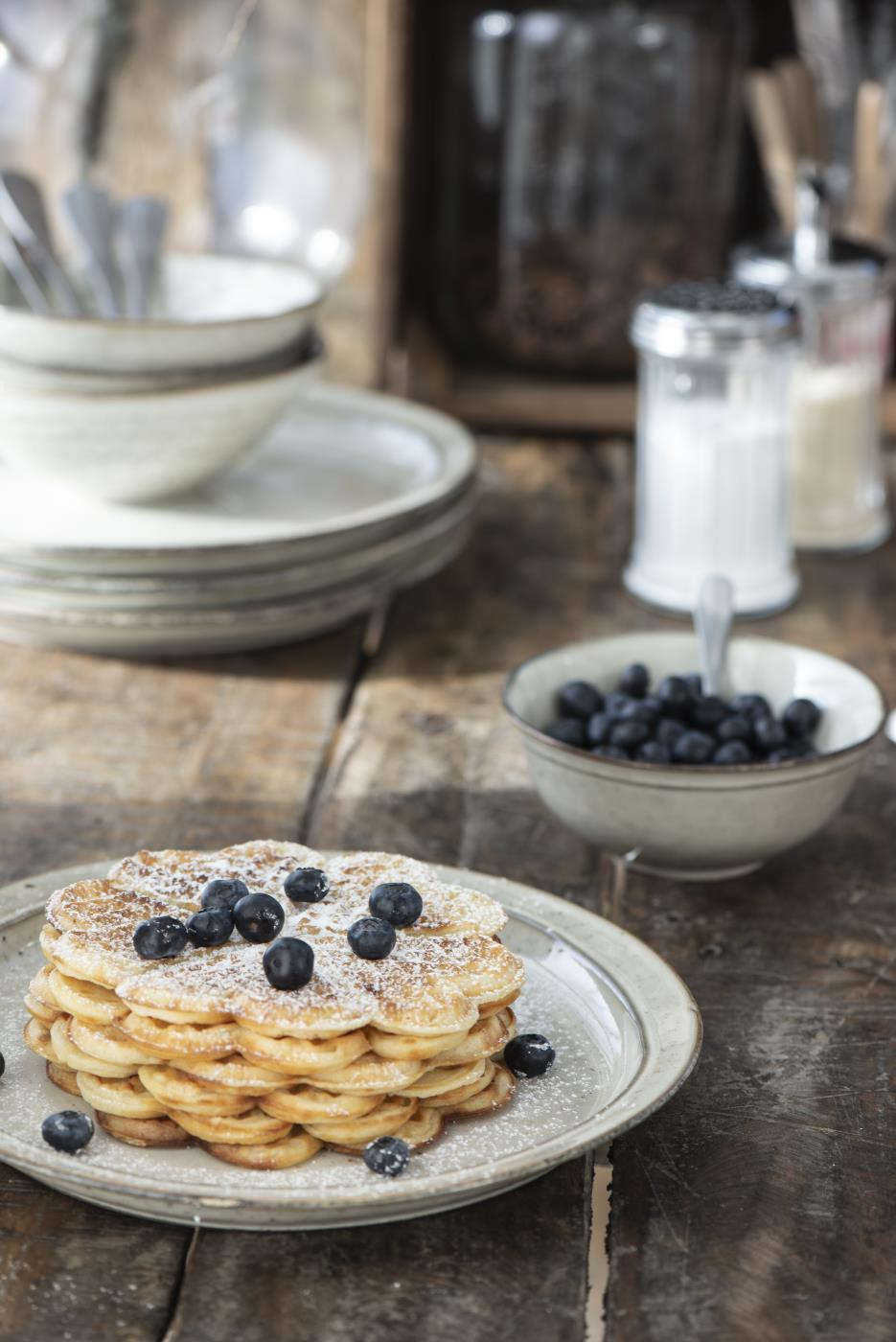 Krožnik nizek večji dinner natur
