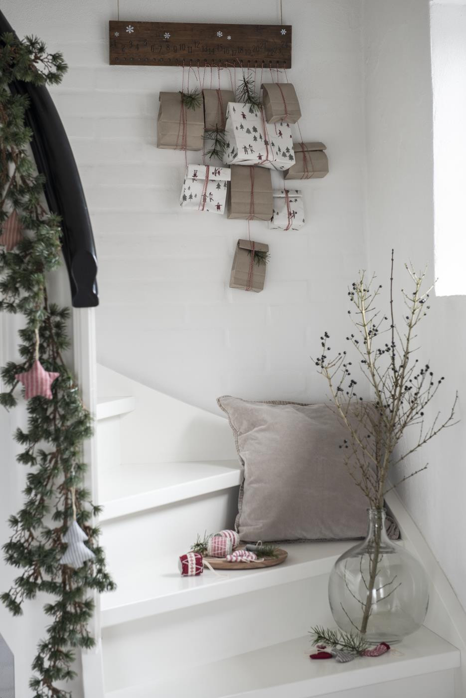 Prevleka iz 100% bombaža 50x50 fog