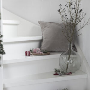 Prevleka iz 100% bombaža 50x50 fog