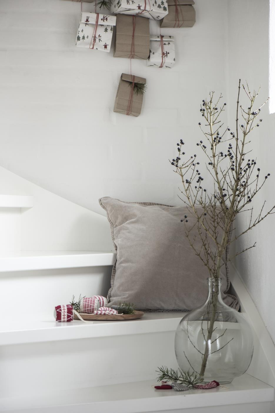 Prevleka iz 100% bombaža 50x50 fog