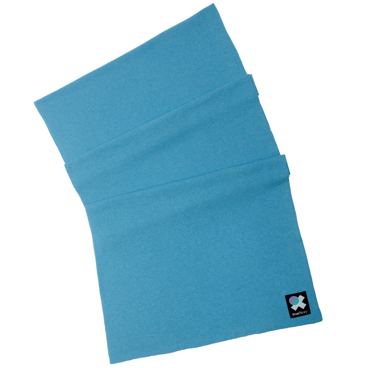 Šal iz volne in ekološkega bombaža, MODER