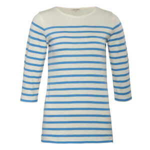 Ženska majica iz 100% eko bombaža črte XS