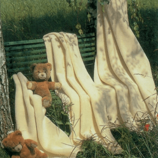 Volnena odeja OPTILANA natur Volnena odeja OPTILANA natur