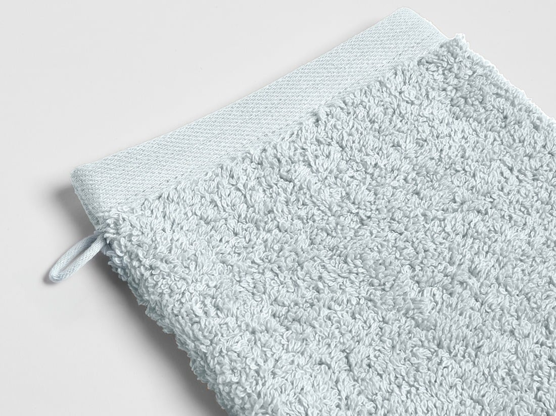 Rokavica za umivanje 15x22 BUBBLE BLUE